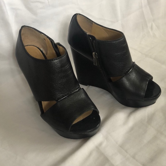 Coach wedges - Picture 5 of 5